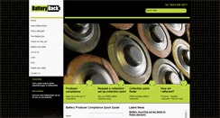 Desktop Screenshot of batteryback.org